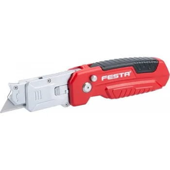 Ruční nářadí FESTA nůž zavírací FESTA se škrabkou 2v1 16039