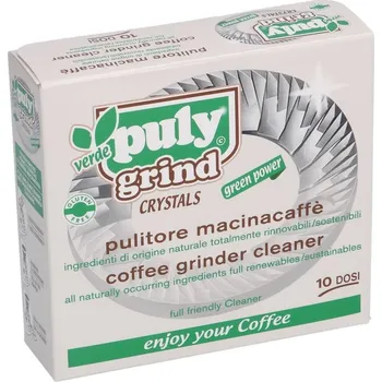Puly Grind prášek na čištění kávomlýnků