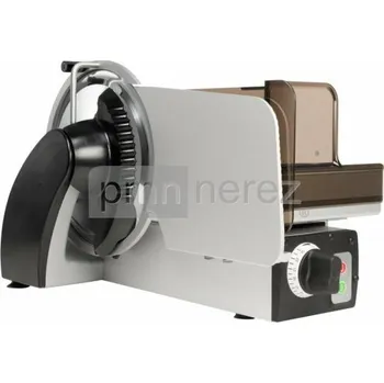 Kráječ na chleba Nářezový stroj Graef CONCEPT 25 - hladký nůž (ocel)