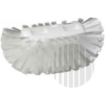 Mycí kartáč na vozidlo Kartáč VIKAN na nádrže střední - bílý