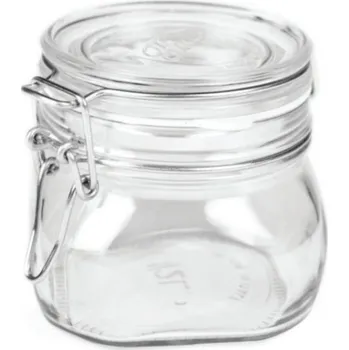 Sklenice Sklenice Fido objem 500 ml