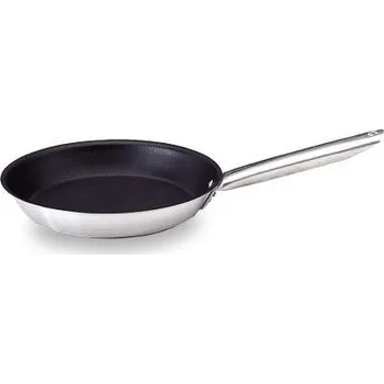 Pánev MATFER Pánev nerezová s nepřilnavým povrchem 24 cm