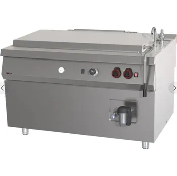 Sporák RED FOX Kotel velkokapacitní plynový nepřímý 300 l | REDFOX - BIQ 90/140 300 G