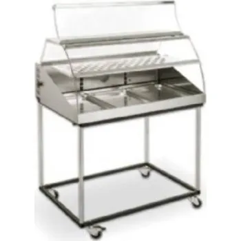 Vinotéka Roller Grill Vyhřívaná vitrína VHC 1000