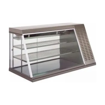 Chladicí stolní vitrína Ohio II levé universal