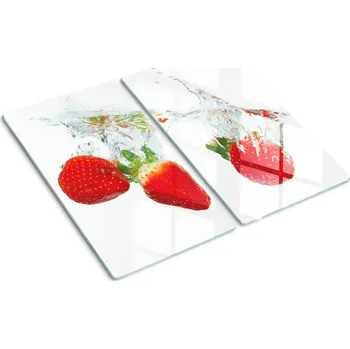 Obraz Krájecí deska Tulup sklo 2 ks