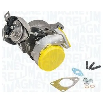 Turbodmychadlo Dmychadlo, plnění MAGNETI MARELLI 807101005000