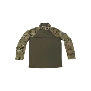 Pánská móda Košile taktická britská UBAC Combat MTP quot;Armour quot; Košile taktická britská UBAC Combat MTP "Armour" vel. 160/080