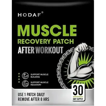 Náplast Hodaf Náplast pro obnovu svalů