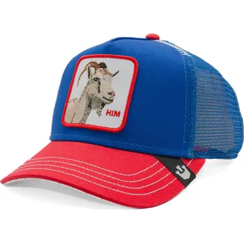 Kšiltovka Kšiltovka Goorin - The Historic Bear - Blue