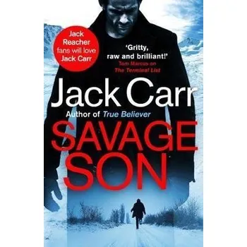 SAVAGE SON - Carr Jack