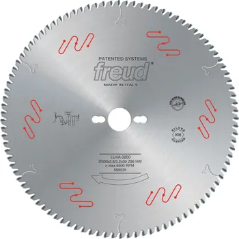 Pilový kotouč SK pilový kotouč FREUD LU4A0200 300x2,8x30-96TFZN