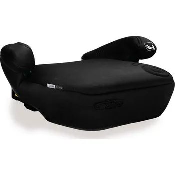Přeprava dětí ASALVO podsedák ALZAFIX I-SIZE Black