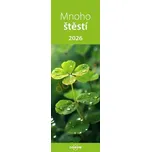 Doron Záložkový kalendář Mnoho štěstí…