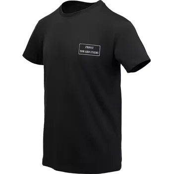 Pánské oblečení Triko FRONT TOWARD ENEMY ČERNÉ Triko FRONT TOWARD ENEMY ČERNÉ vel. XL