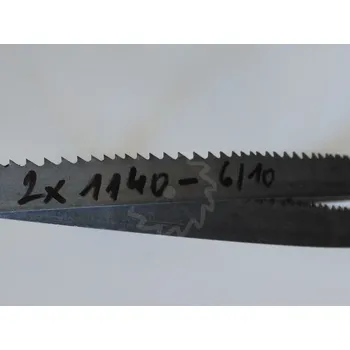 Pilový kotouč Pilový pás na kov 1640x13 WIKUS ECOFLEX