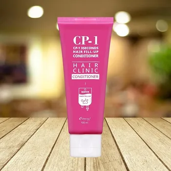 CP-1 - 3 Seconds Hair Fill-Up Conditioner - Pečující a hydratační kondicioner pro suché a poškozené vlasy - 100 ml