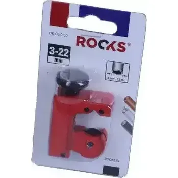 Nářadí pro automobil ROOKS Řezačka trubek 3 - 22 mm RKS OK-06.0150
