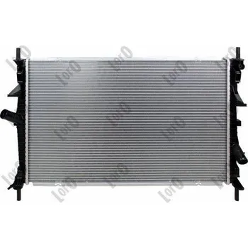Chladič motoru LORO Chladič vody LOR 017-017-0052