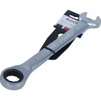 Nářadí pro automobil ROOKS Klíč ráčnovový očkoplochý 17 mm RKS OK-01.6010