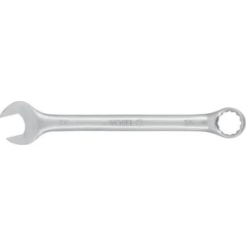 Dílna Klíč očkoplochý 26mm CrV VOREL
