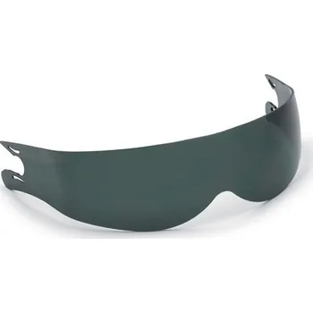 Helma na motorku GIVI Z2214R sluneční clona vnitřní kouřová 75% pro jet přilbu 10.6