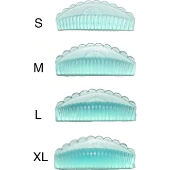 Diva LASHES Silikonové formy na lifting řas ANIME