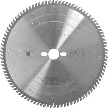 Pilový kotouč ITA TOOLS P-15 SK pilový kotouč D300×3.2 d30 mm, 96 TFZ