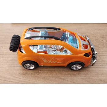 autodráha Plastové auto Rozbalev(n)o