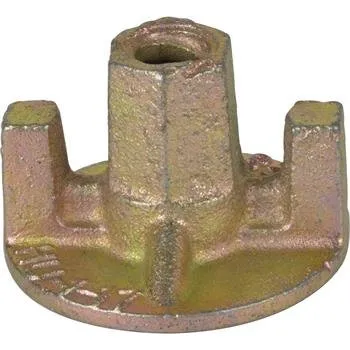 Matice GRAF dvoukřídlá matice 80 mm pro 6 hranný klíč 30 mm