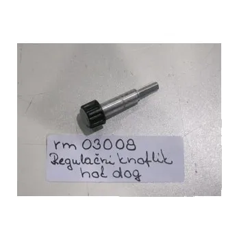 Příslušenství pro kuchyňský robot RM GASTRO Regulační knoflík hot dog