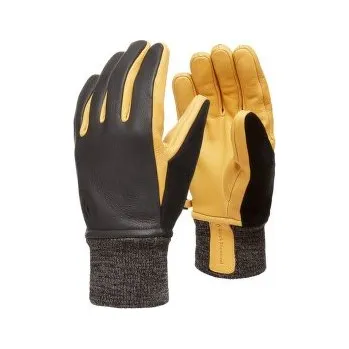 Rukavice Black Diamond Dirt Bag Gloves Black černá S