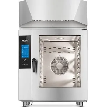 konvektomat Retigo Vision Vent kondenzační digestoř RPH0610 pro konvektomaty Vision 611 nebo 1011