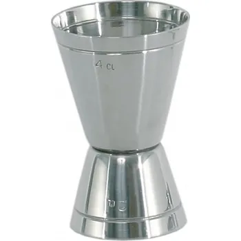 TOMGAST Odměrka na alkohol 20-40 ml