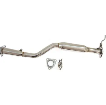 Zadní díl výfuku TurboWorks Downpipe Mazda RX-8 Decat