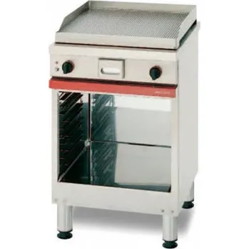 Kuchyňský gril Deska grilovací CME 610 SLRC - elektrická