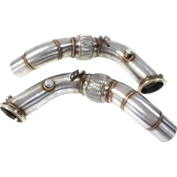 Autodíl TurboWorks Downpipe BMW F10 M5 F12 F13 M6