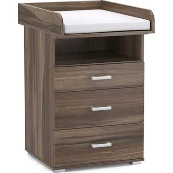 Komoda Komoda Rea Mickey s přebalovacím pultem a matrací slim - komoda s přebalovacím pultem a matrací