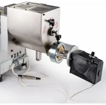 Strojek na těstoviny Přídavná jednotka PRESS pro tlačené těstoviny včetně el.nože a 4 matric