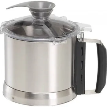 Domácí spotřebič Nádoba Robot Coupe komplet vč.nože, víka a stíracího zařízení (27369) - příslušenství