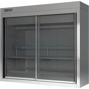 Chladící vitrína GENERUS GE124513FS obslužná 1200 x 450 x 1300 mm