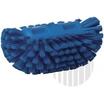 Mycí kartáč na vozidlo Kartáč VIKAN na nádrže střední - modrý