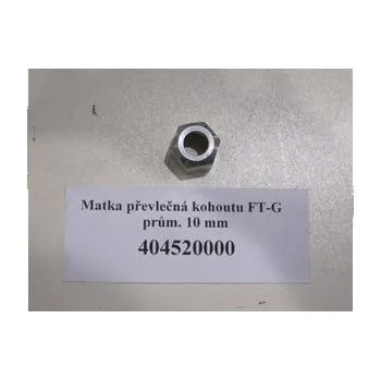 Matice RM GASTRO Matice převlečná přívodu plynu GL