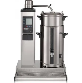 Kávovar Bravilor Bonamat B.V. Překapávač kávy stolní B40L - 1x40L - ploché filtry