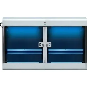 UV sterilizátor BRC Sterilizátor nožů UV-C plně automatický KS40A s magnetickým držákem