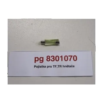 Kuchyňská váha RM GASTRO Pojistka pro TF,TR hnětače