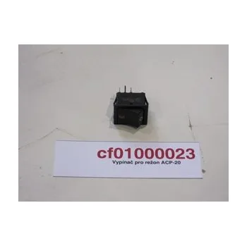 vypínač RM GASTRO Vypínač pro režon ACP-20