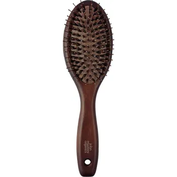kartáč na vlasy John Masters Organics Profesionální kartáč na vlasy Combo Paddle Brush