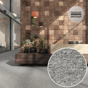 Koberec Koberec metráž Breno MEDUSA /AB 94 Označení šíře role: 4 m