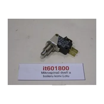 Příslušenství pro kuchyňský robot RM GASTRO Mikrospínač dveří a boileru konv.Lotu